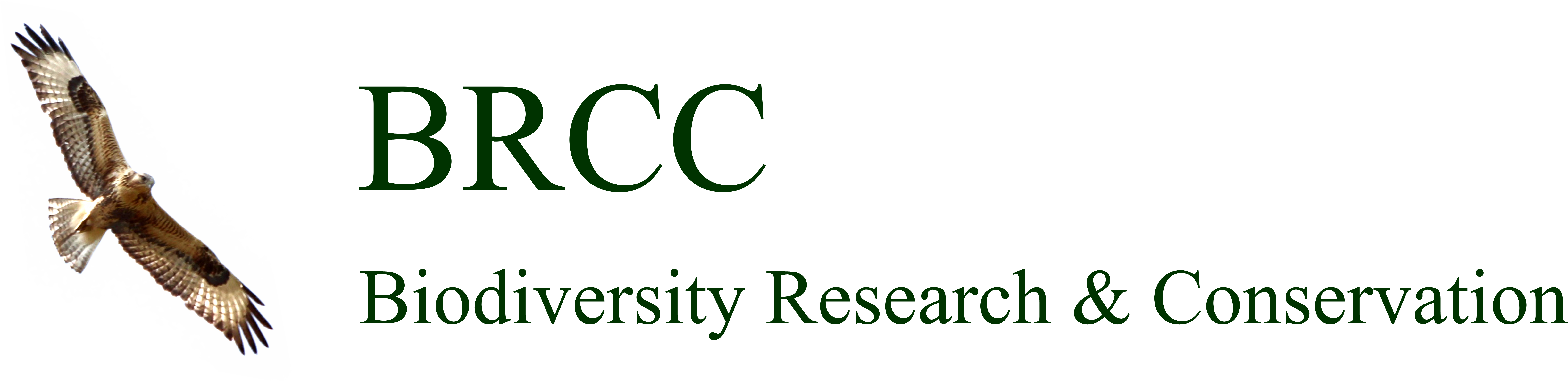Biodiversity Research & Conservation Centre (BRCC) logo