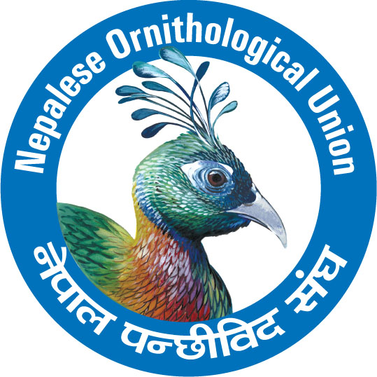 Nepalese Ornithological Union (NOU) logo