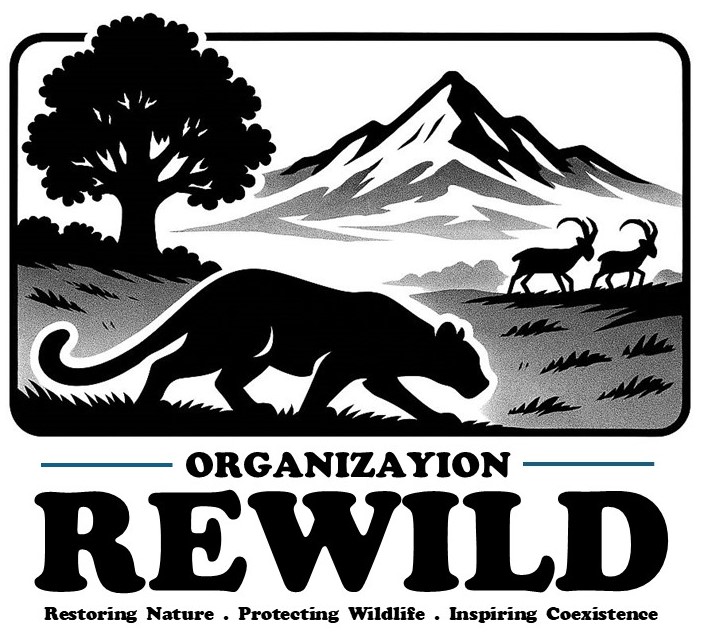 Rewild logo