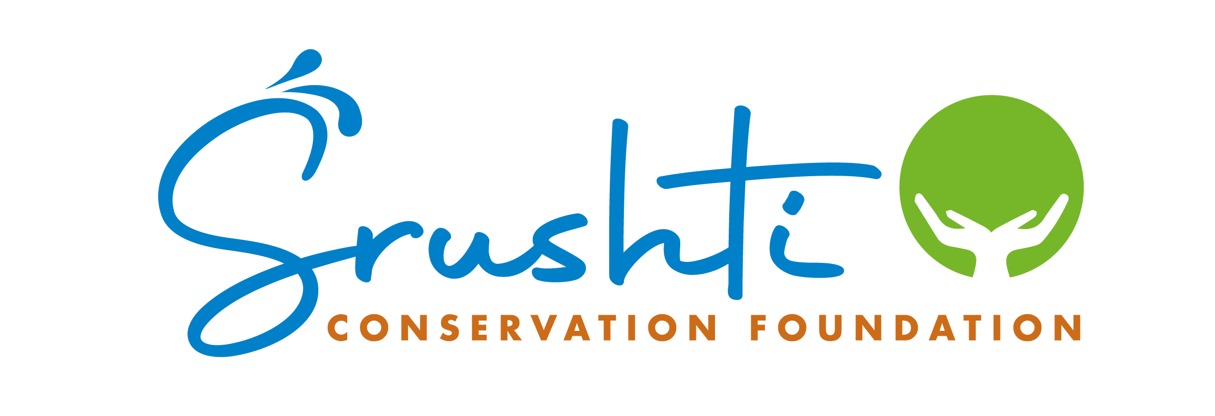Srushti Conservation Foundation logo